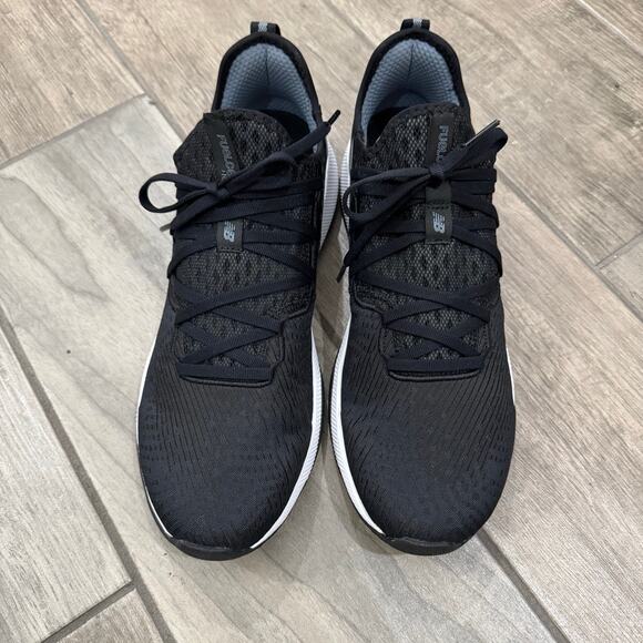 New Balance FuelCell 100 V1 Men’s Black Cross Trainer Size 11 – NWT - Picture 6 of 11